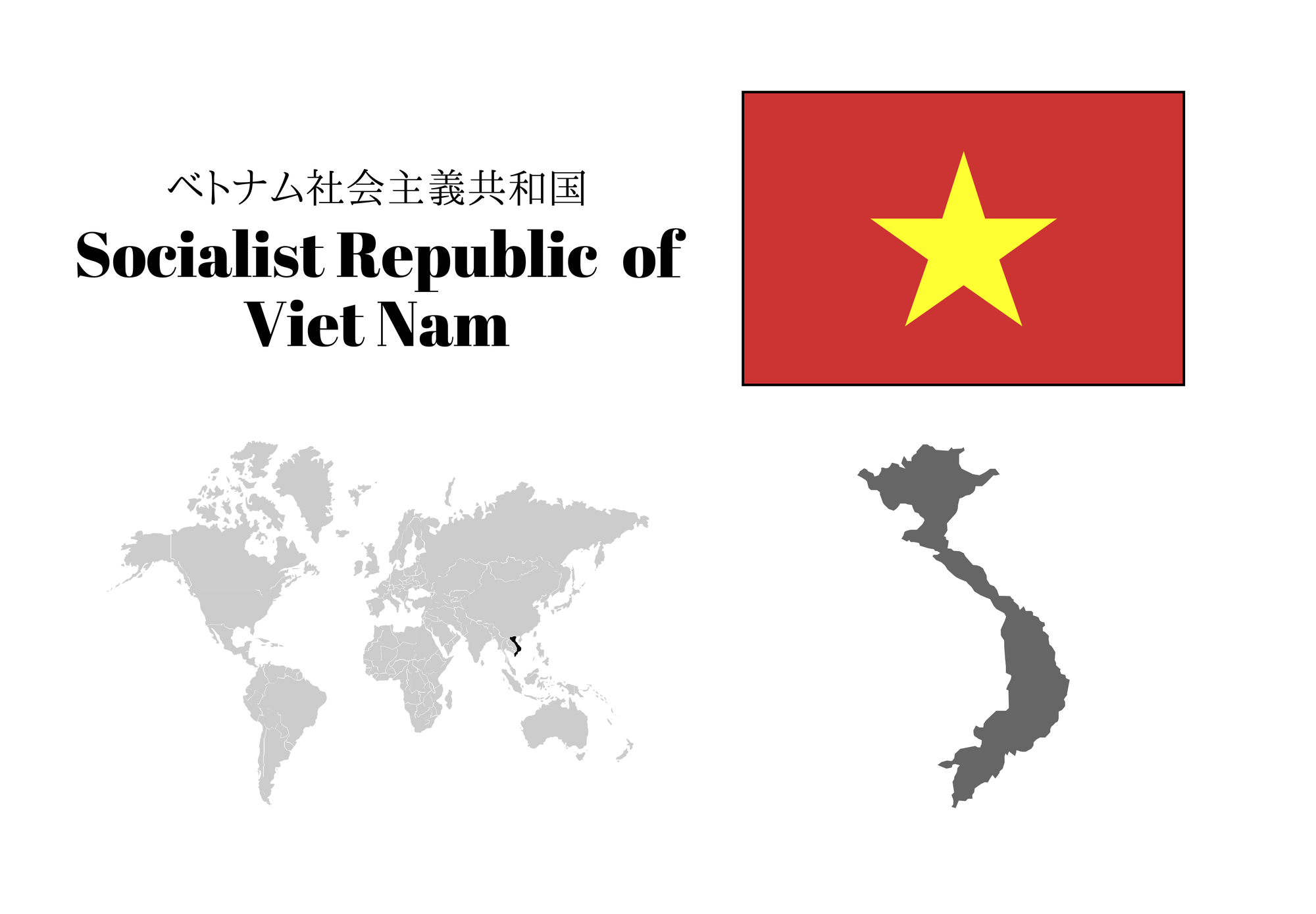 ベトナム社会主義共和国