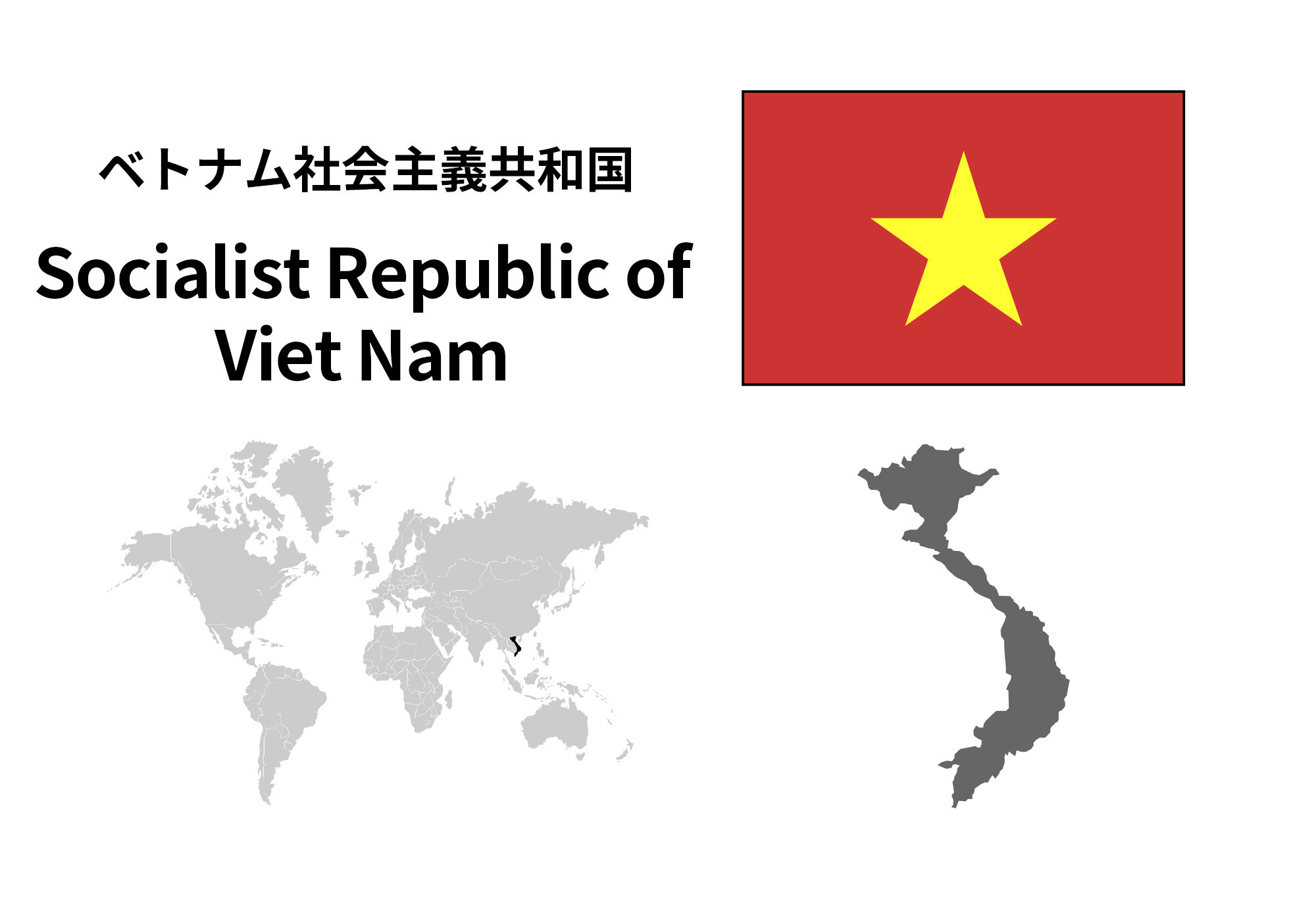 ベトナム社会主義共和国
